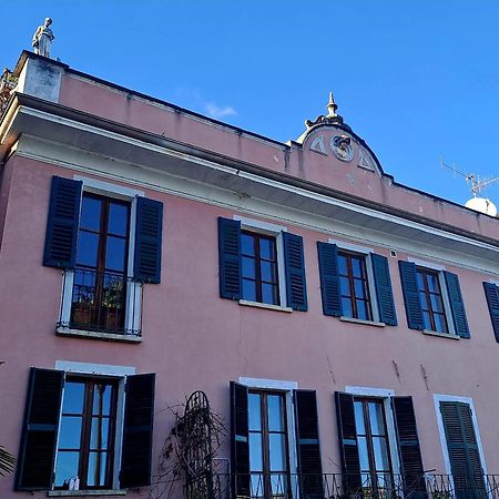 Antica Casa Al Lago Oggebio Zewnętrze zdjęcie
