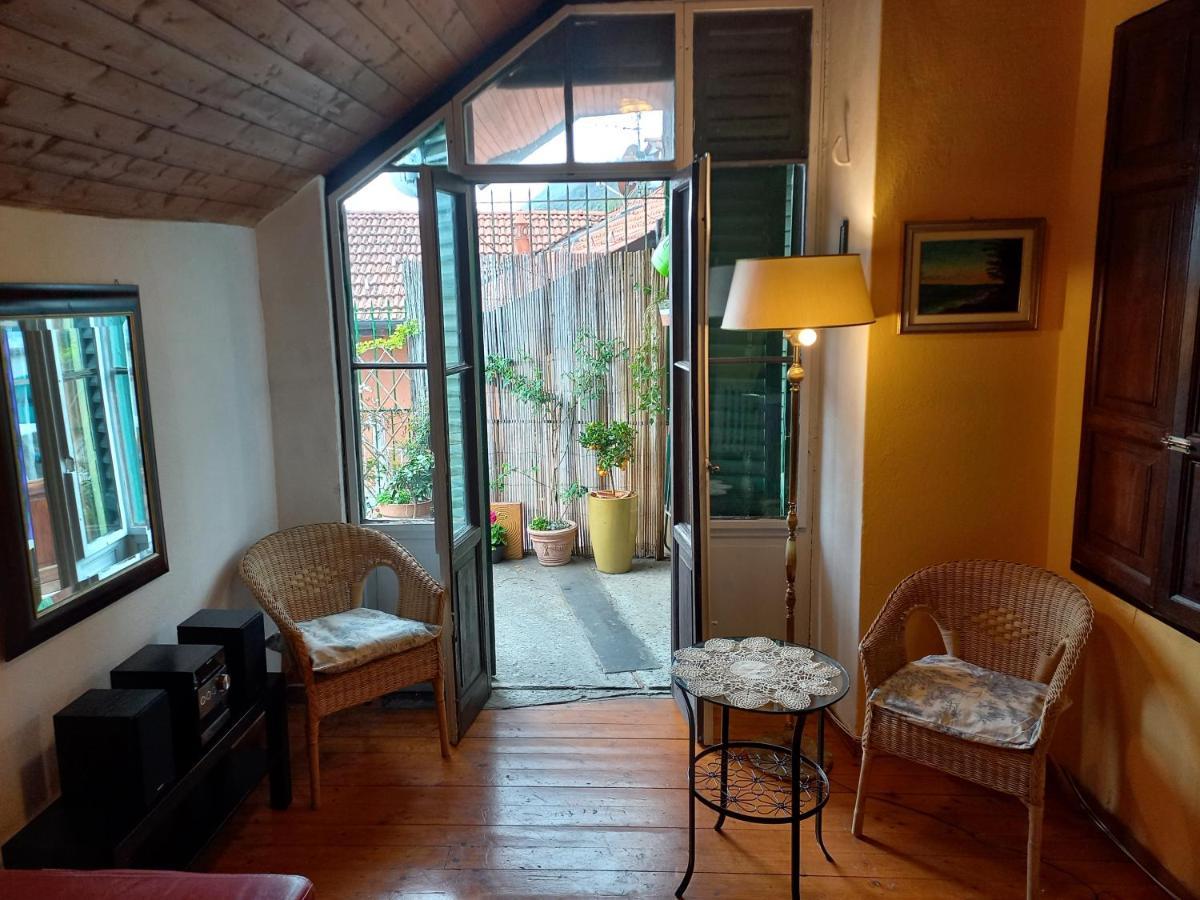 Antica Casa Al Lago Oggebio Zewnętrze zdjęcie