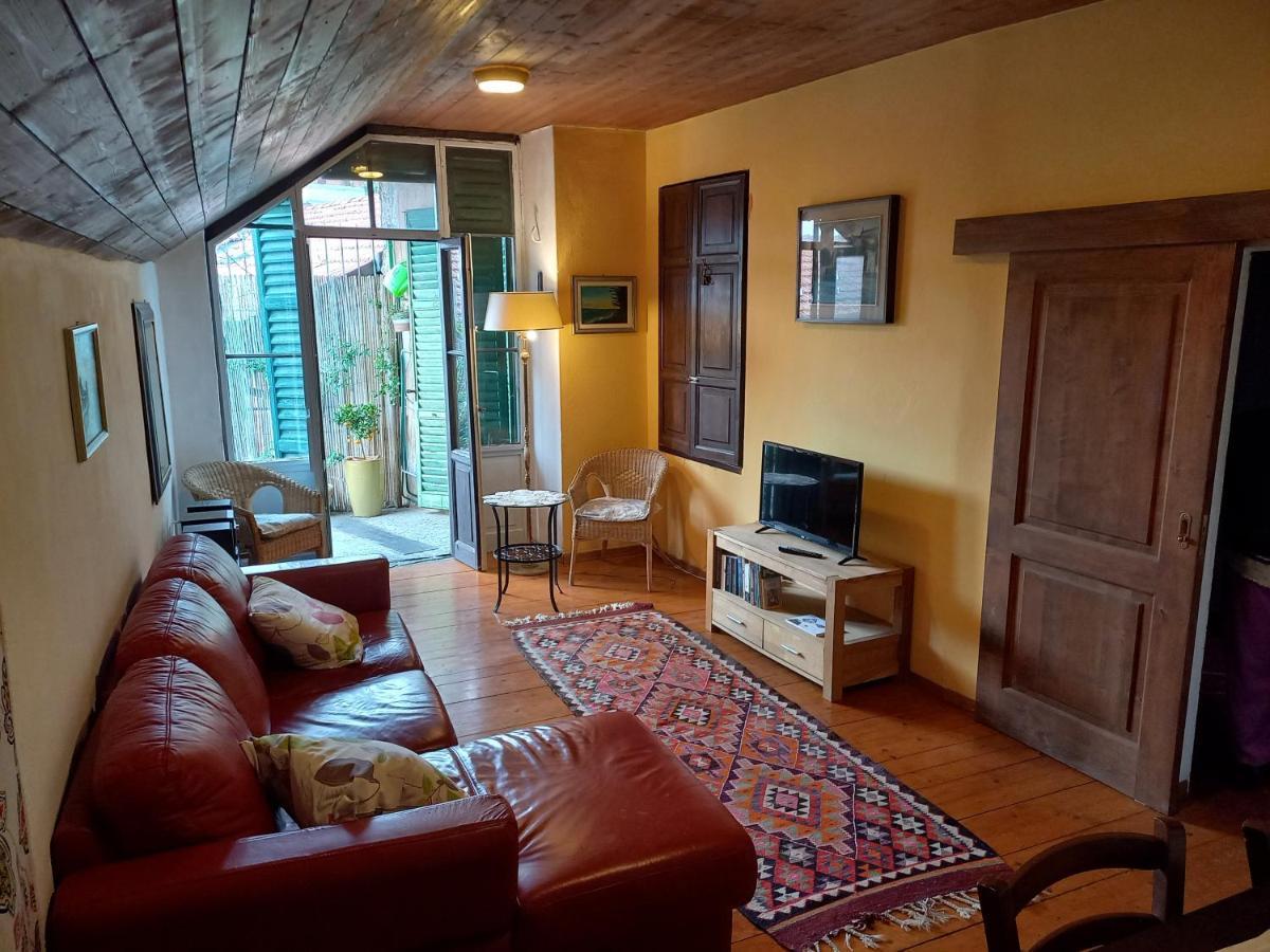 Antica Casa Al Lago Oggebio Zewnętrze zdjęcie