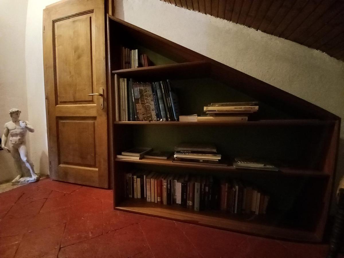 Antica Casa Al Lago Oggebio Zewnętrze zdjęcie