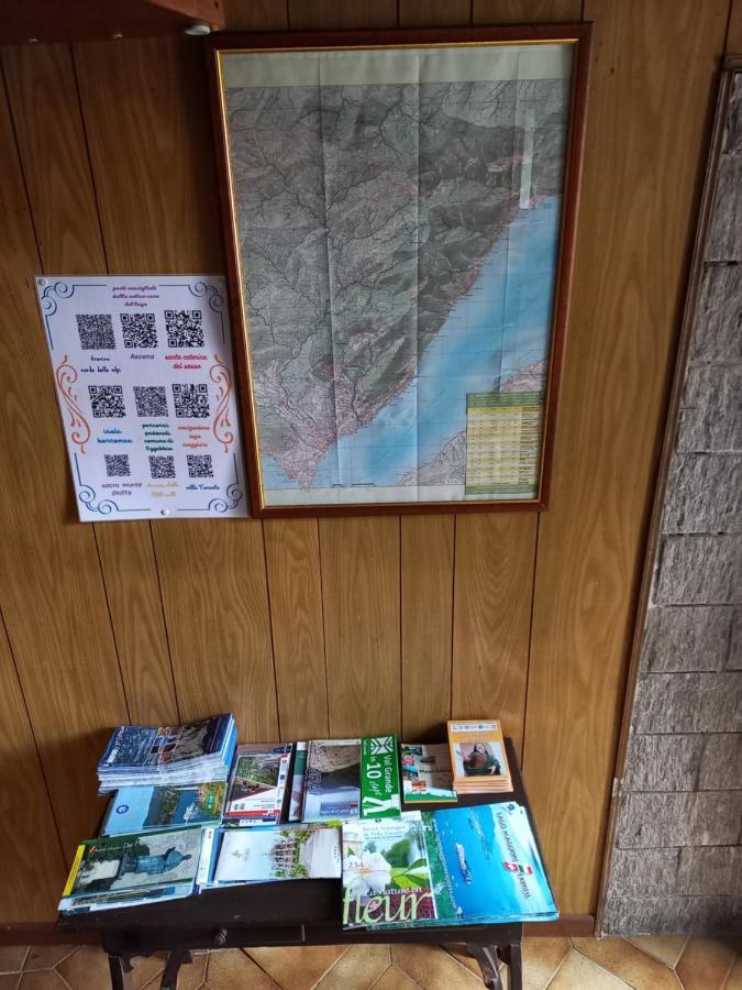 Antica Casa Al Lago Oggebio Zewnętrze zdjęcie