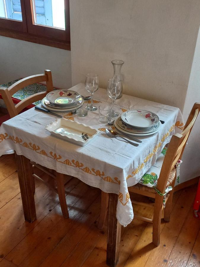 Antica Casa Al Lago Oggebio Zewnętrze zdjęcie