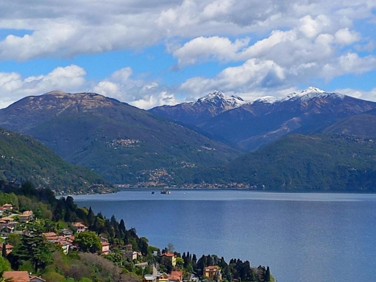 Antica Casa Al Lago Oggebio Zewnętrze zdjęcie