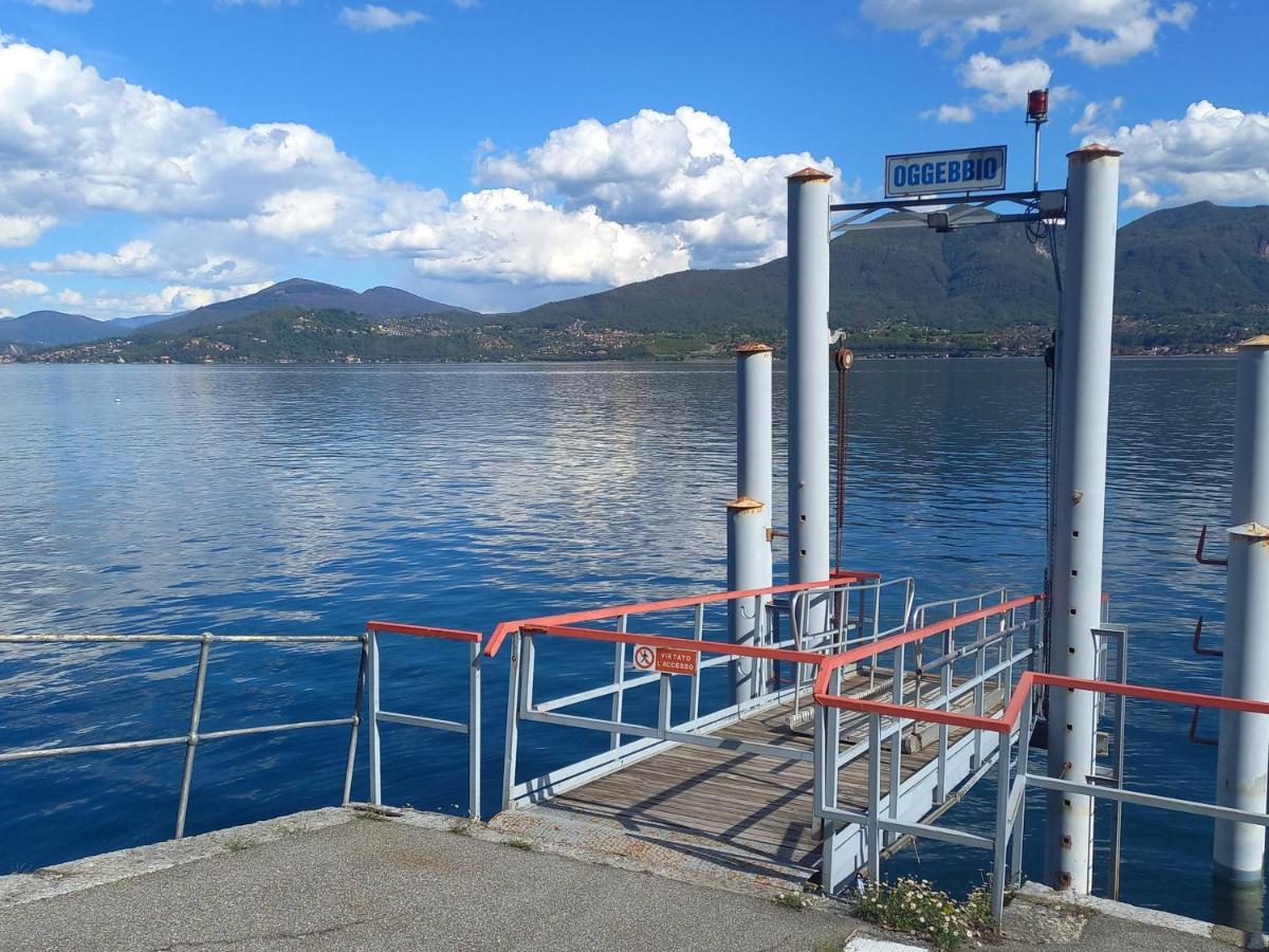 Antica Casa Al Lago Oggebio Zewnętrze zdjęcie