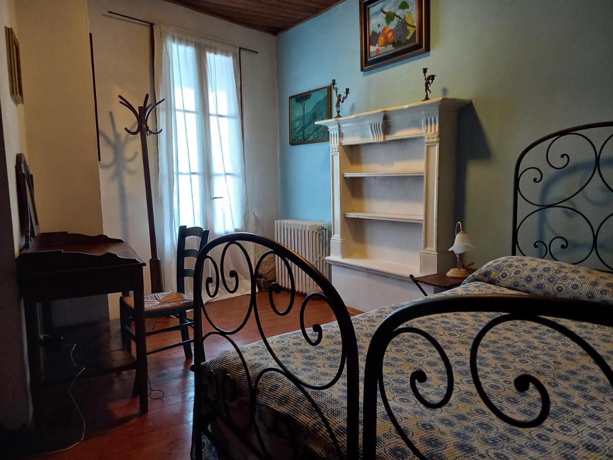 Antica Casa Al Lago Oggebio Zewnętrze zdjęcie