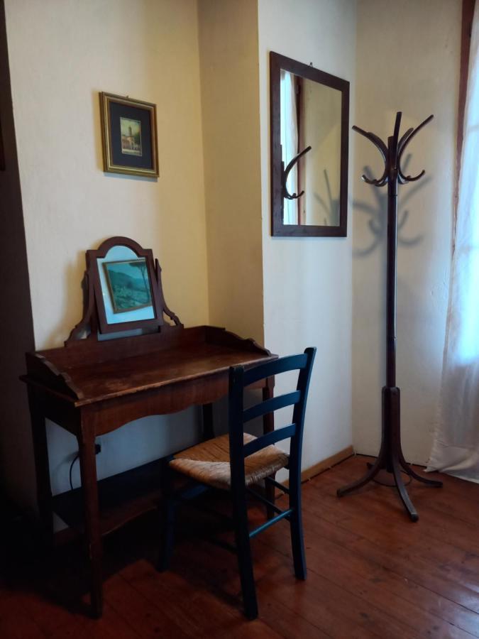 Antica Casa Al Lago Oggebio Zewnętrze zdjęcie